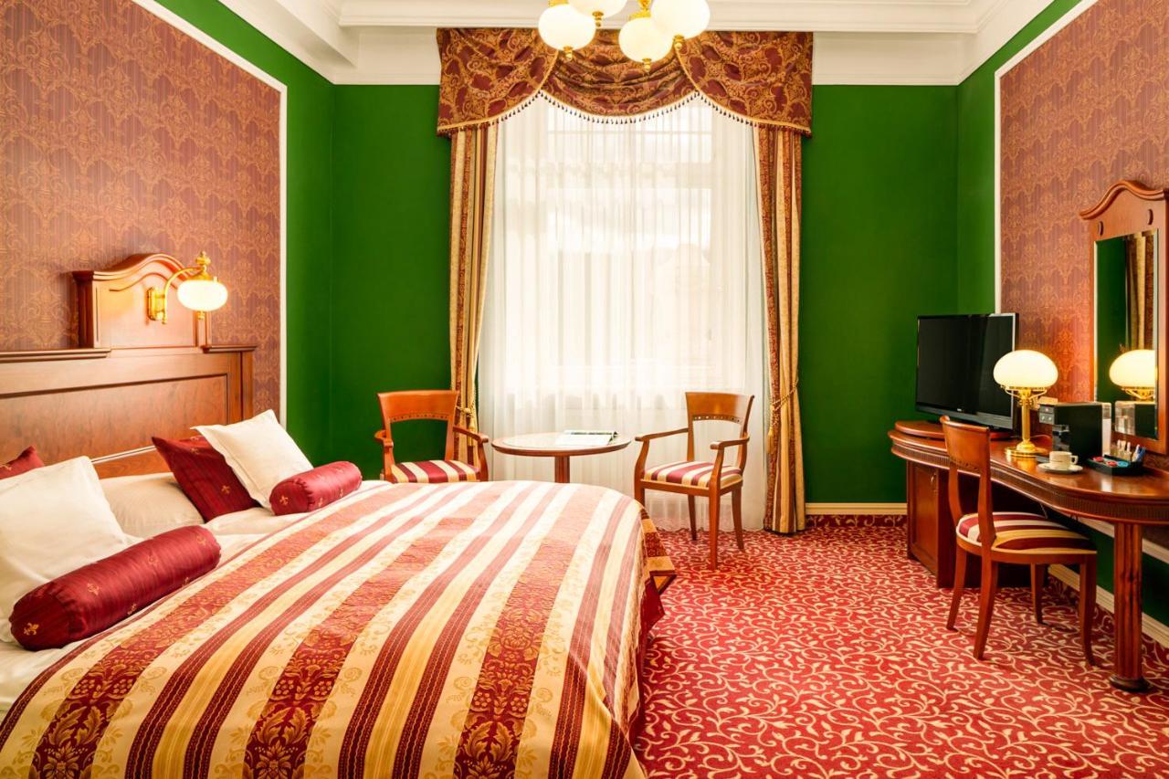 Spa Hotel Imperial Karlovy Vary Esterno foto